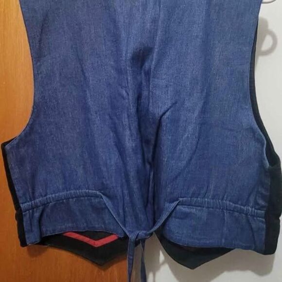 Christmas Vest Womens 14 L XL - Picture 4 of 4